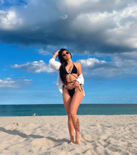 OBL Swimwear Black Mamba Bikini