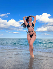 OBL Swimwear Black Mamba Bikini