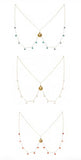 Serena Esttese Collection Jewelry and Brazilian Rainforest Bikini Set