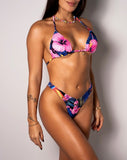 Orquidea Bikini Top