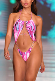 OBL Swimwear Cotton Candy Bikini