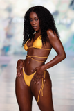OBL Swimwear Tropical Citrus Bikini