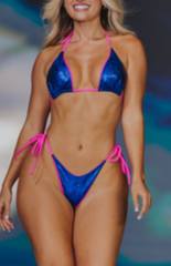 OBL Swimwear Barbie Bikini