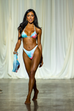 Susana Esttese Collection Jewelry and Brazilian Rainforest Bikini Set