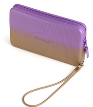 Havaianas Beach Mini Bag Water Resistant purse / phone case Strawberry