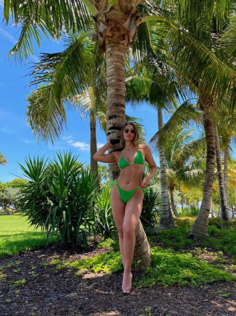 OBL Swimwear Mojito Bikini