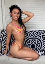 OBL Swimwear Summer Floral Bikini