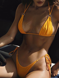 OBL Swimwear Tropical Citrus Bikini