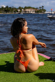 OBL Swimwear Flamengo Bikini Citrus Brazilian Charm Bikini