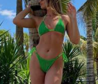 OBL Swimwear Mojito Bikini