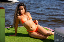 OBL Swimwear Flamengo Bikini Citrus Brazilian Charm Bikini