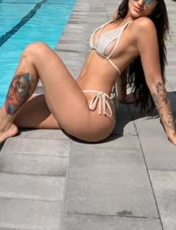 OBL Swimwear Shimmer Bikini