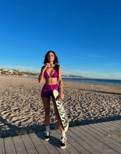 OBL Swimwear Purple Haze Bikini
