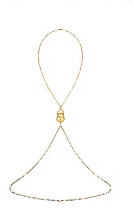 Abby Esttese Body Jewelry