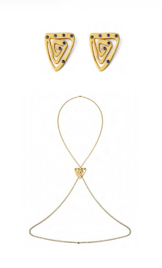 Oriana Esttese Body Jewelry