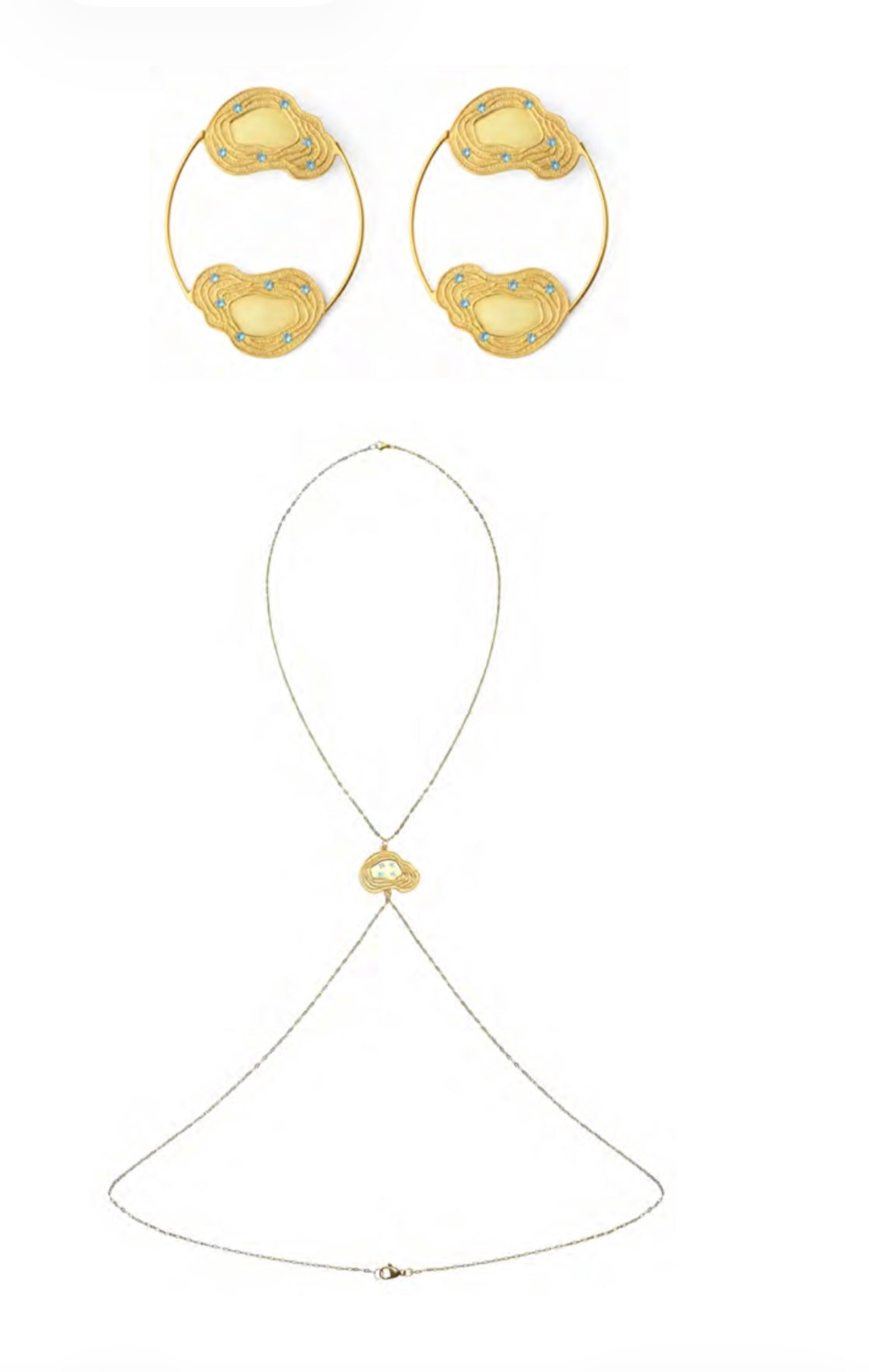 Etila Esttese Body Jewelry
