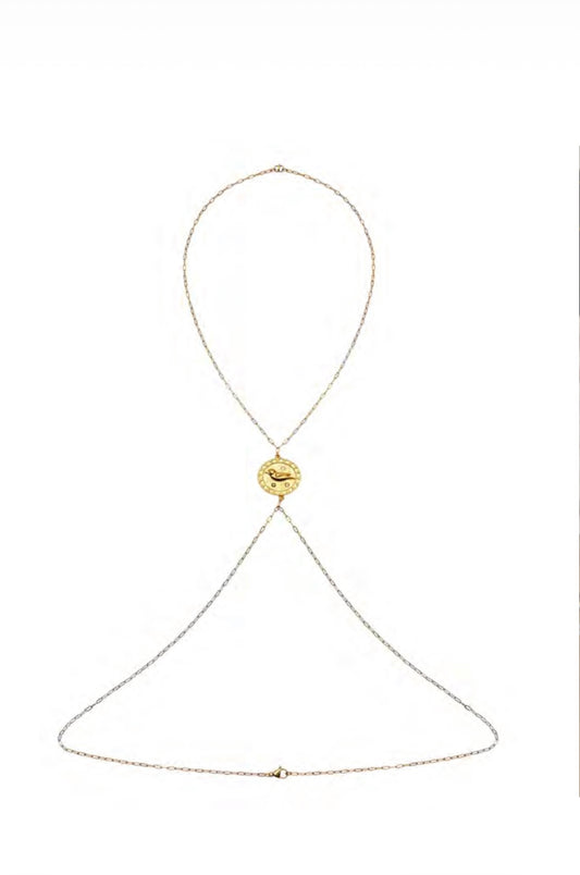 Claire Esttese Body Jewelry