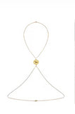 Claire Esttese Collection Jewelry and Brazilian Rainforest Bikini Set