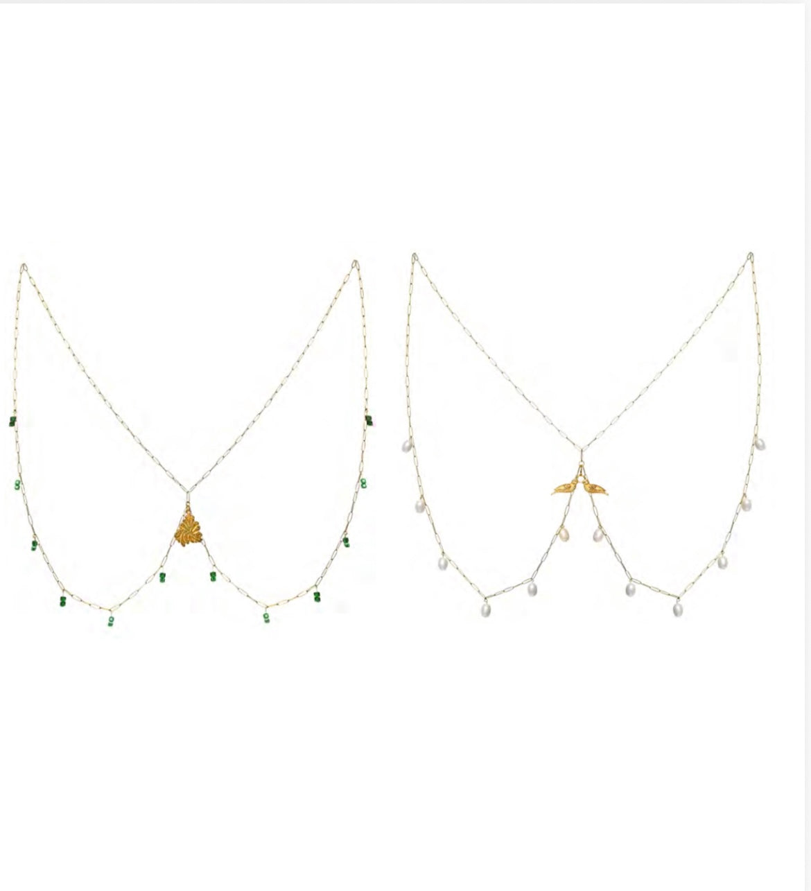 Jilissa Esttese Body Jewelry