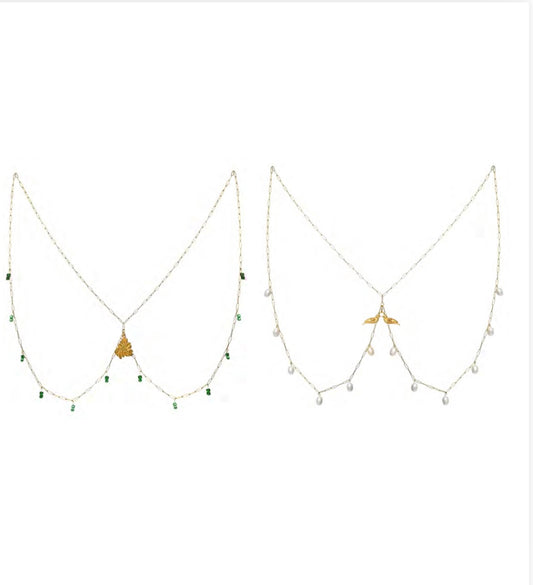 Jilissa Esttese Body Jewelry