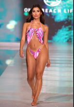 OBL Swimwear Cotton Candy Bikini