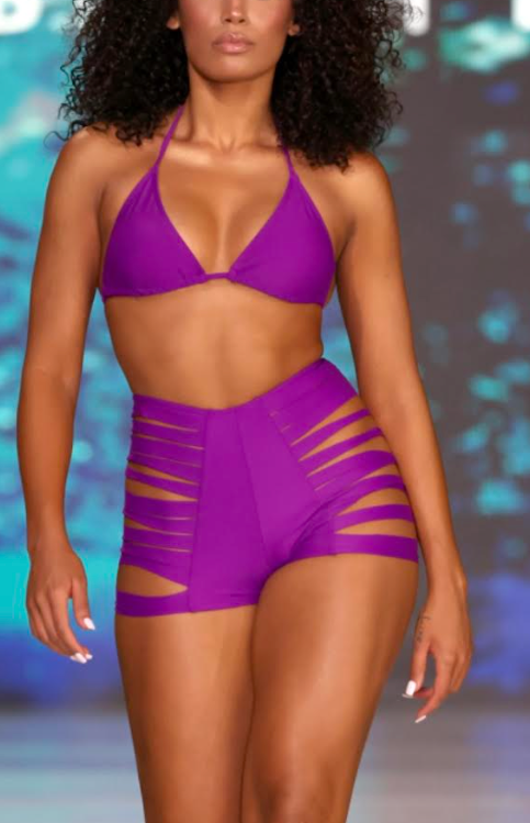 OBL Swimwear Purple Haze Bikini