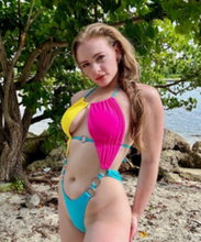 OBL Swimwear Starburst Bikini