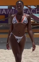 OBL Swimwear Art Deco Bikini