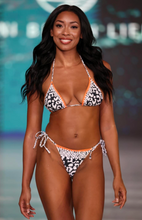 OBL Swimwear Art Deco Bikini