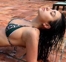 OBL Swimwear Leopard Gecko Bikini