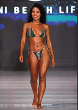 OBL Swimwear Leopard Gecko Bikini