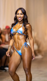 Virginia Esttese Collection Jewelry and Brazilian Rainforest Bikini Set