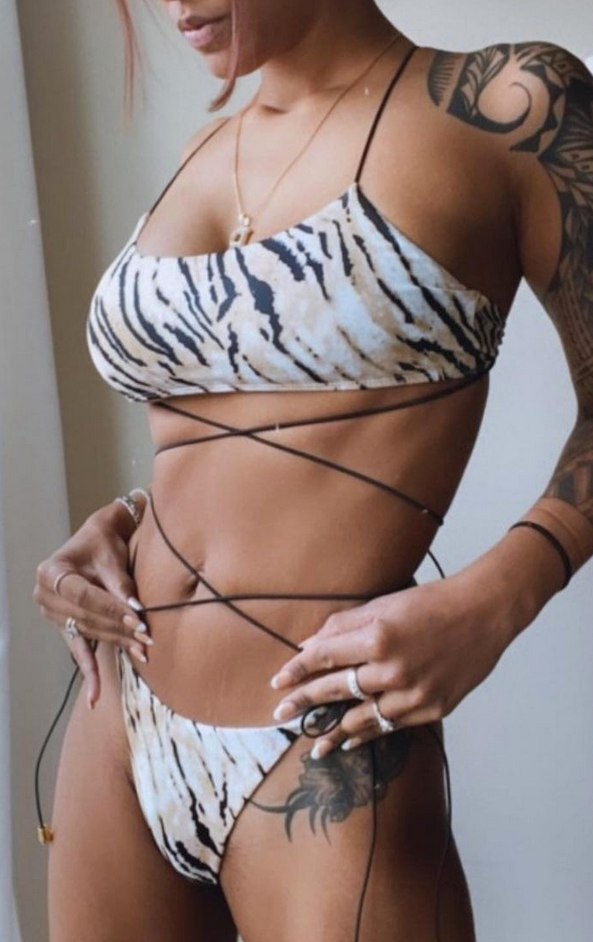 OBL Swimwear Wild Thing Bikini