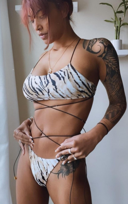 OBL Swimwear Wild Thing Bikini