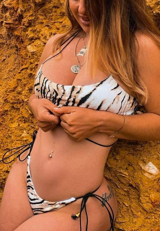 OBL Swimwear Wild Thing Bikini