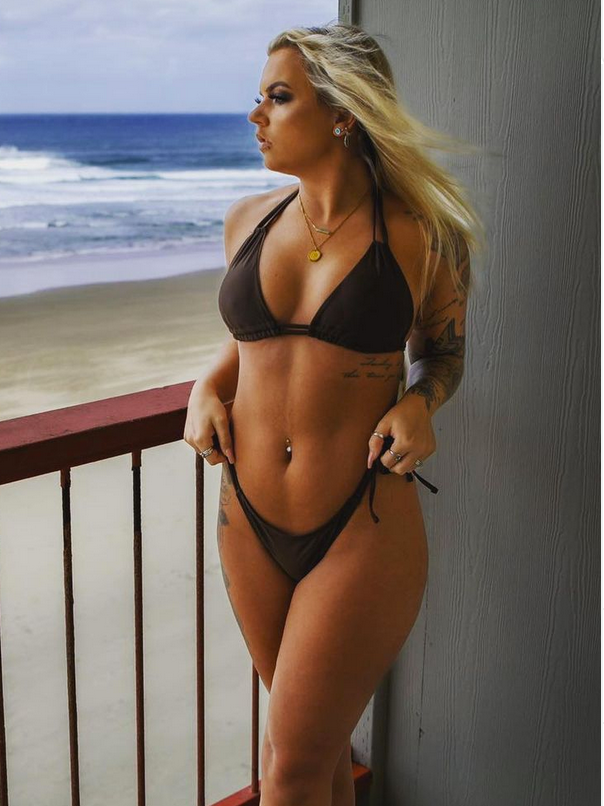 OBL Swimwear Java Bikini