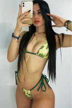 OBL Swimwear Jungle Bikini