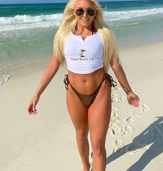 OBL Swimwear Java Bikini