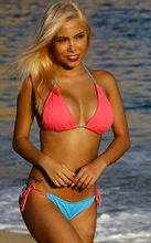 UjENA Women`s Swimwear Panama Beach Bikini Swimsuit H259