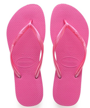 Havaianas Women`s Flip Flops Slim Style Sandals Hollywood Rose Sandals