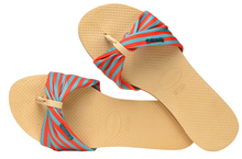 Havaianas Women's Flip Flops You St Tropez Sandals Ivory Sandal