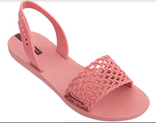 Ipanema Women`s Flip Flops Breezy Sandal Pink Brazilian Slide Sandals